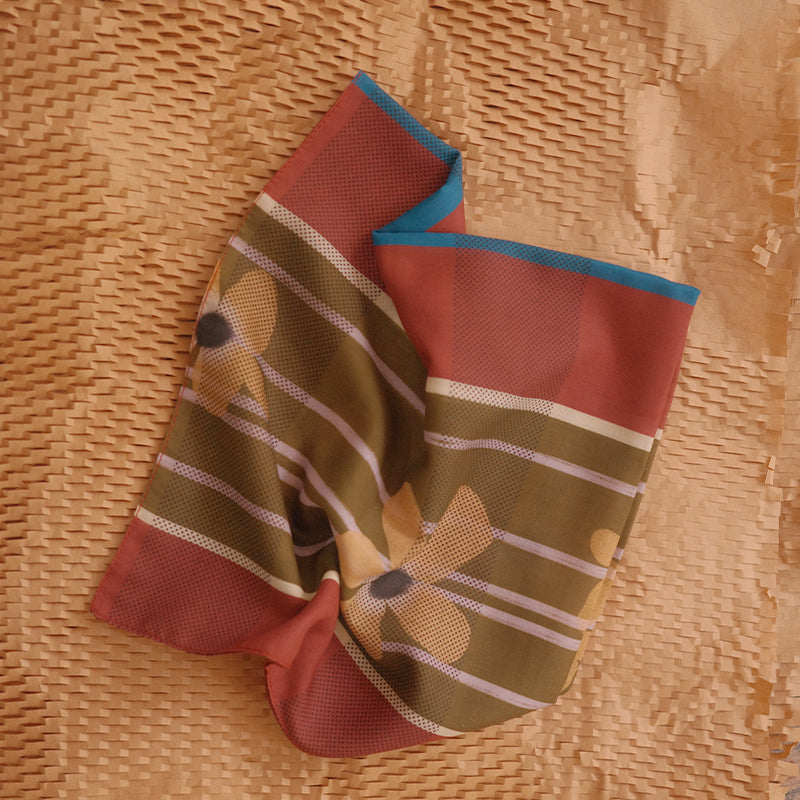 Mini Scarf - Balance Stock Teroka