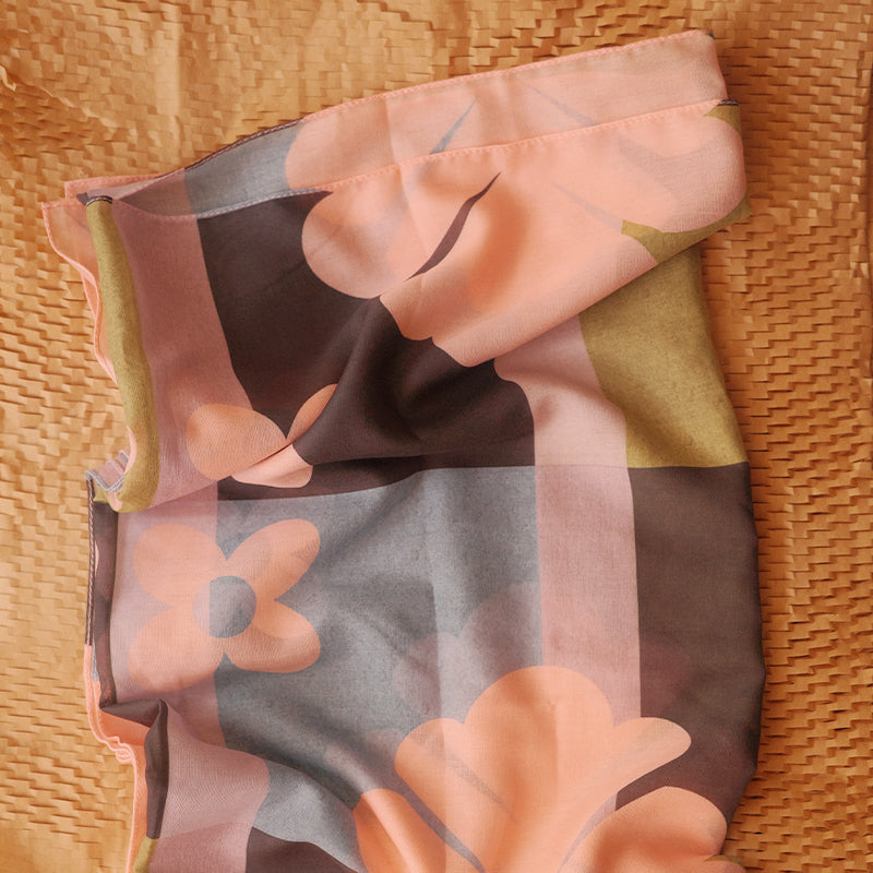 Big Scarf - Balance Stock Teroka