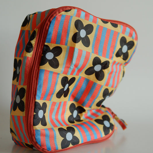 Si Kotak - Retro Red