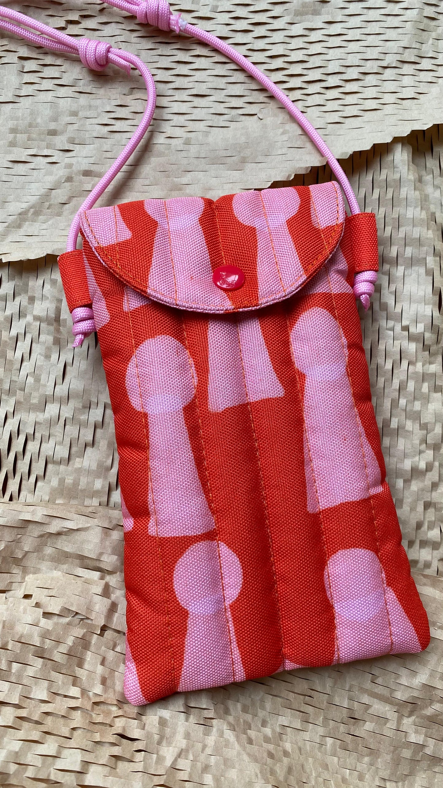 Phone Sleeve - Red Khole