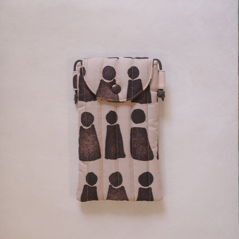 Phone Sleeve - Mini People