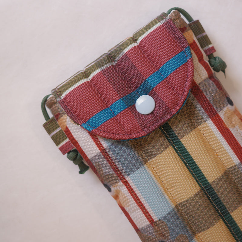 Phone Sleeve - Lime Plum