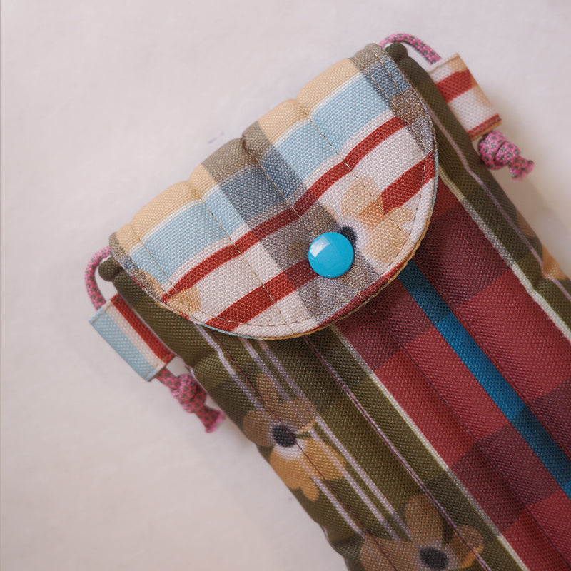 Phone Sleeve - Lime Plum