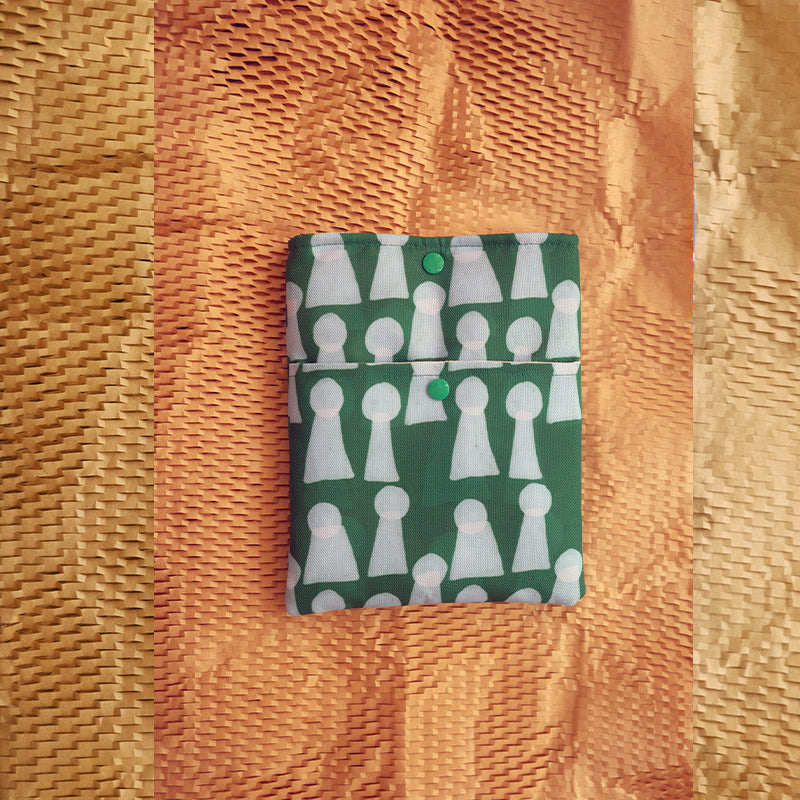 Book Sleeve - Mini People