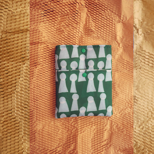 Book Sleeve - Mini People