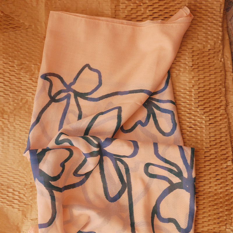 Big Scarf - Balance Stock Teroka