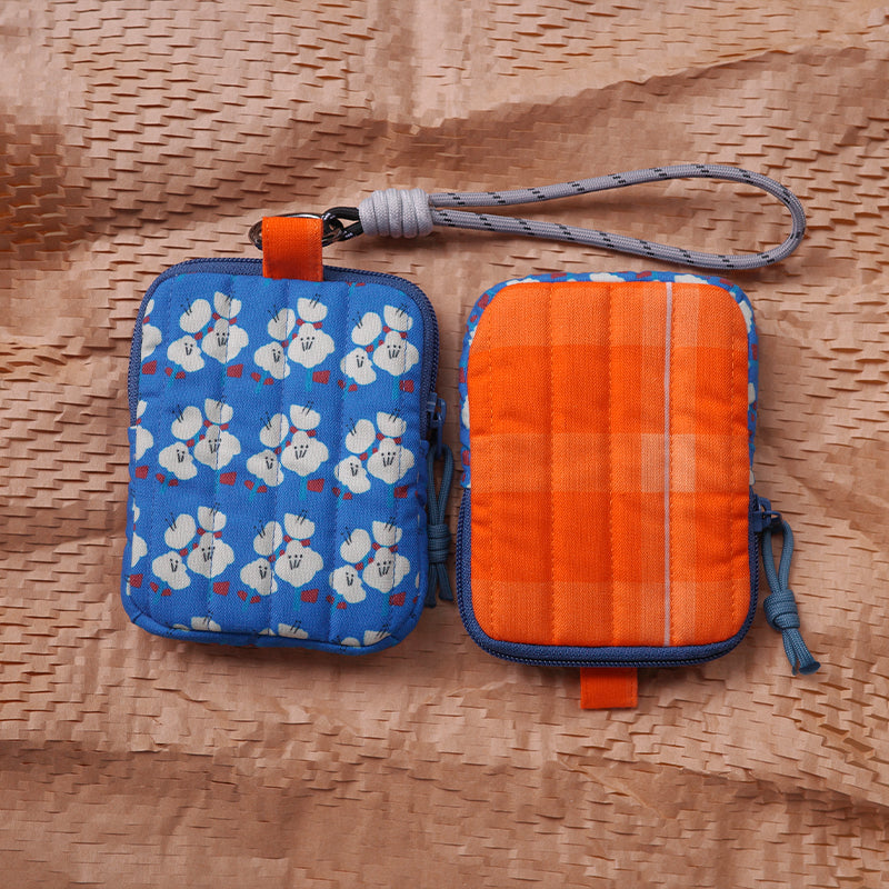 Card Pouch (with Lanyard)