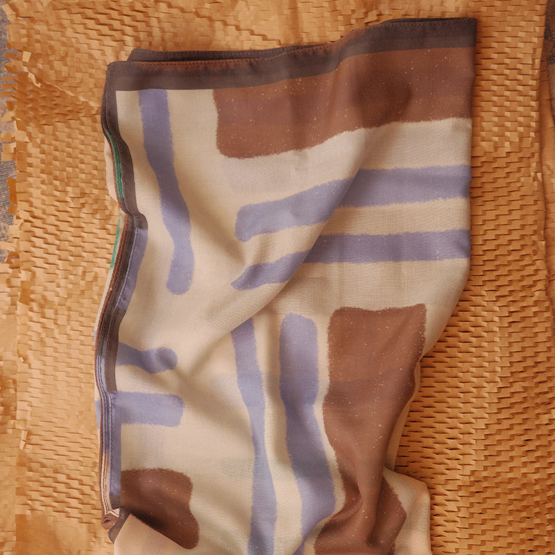 Big Scarf - Balance Stock Teroka