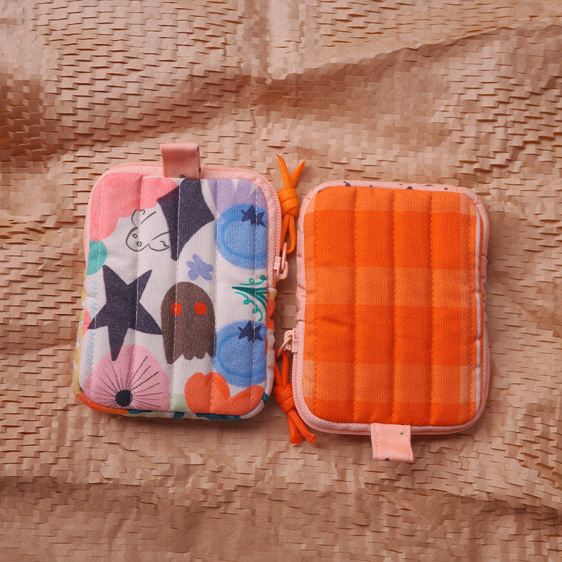 Card Pouch (with Lanyard)