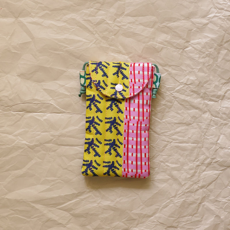 Phone Sleeve - Mix Pattern