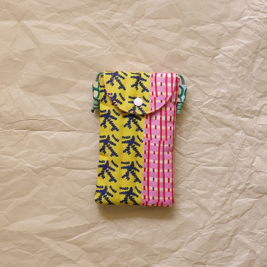Phone Sleeve - Mix Pattern