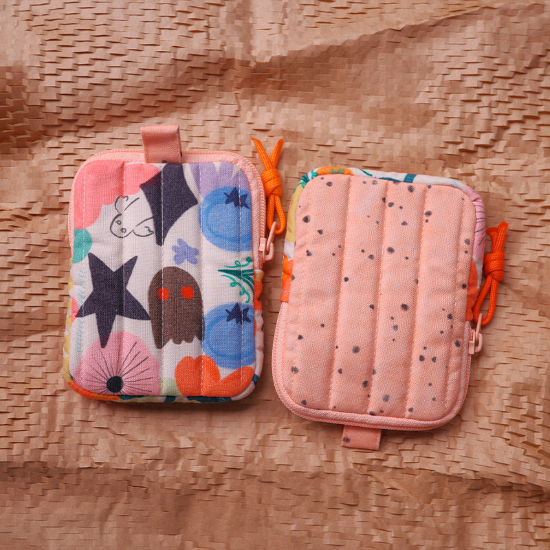 Card Pouch (with Lanyard)