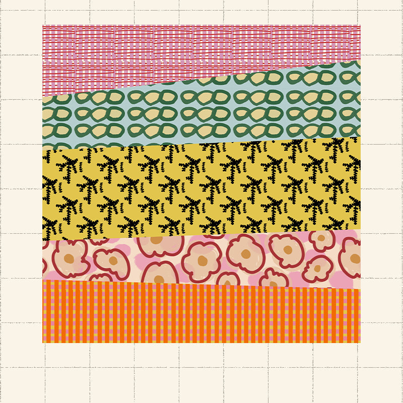 Mini Scarf/Bandana - No.5 (Back Order)