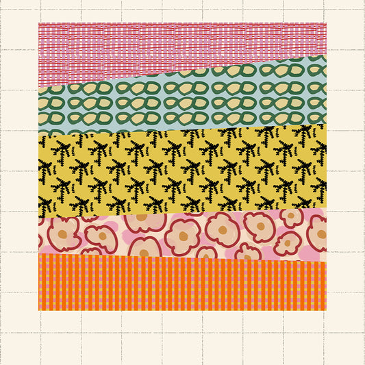 Mini Scarf/Bandana - No.5 (Back Order)