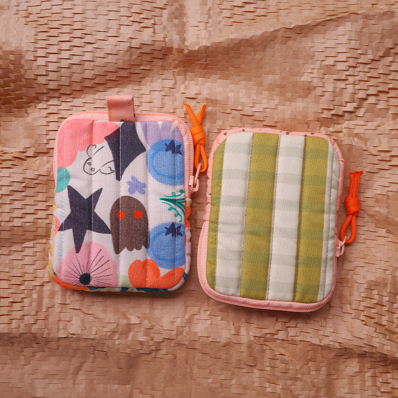 Card Pouch (with Lanyard)