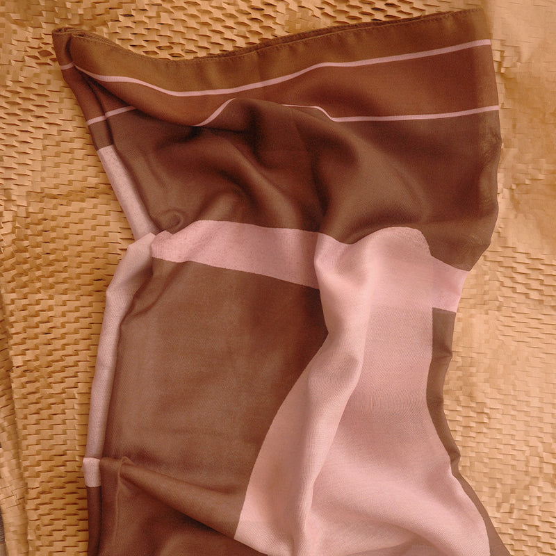 Big Scarf - Balance Stock Teroka