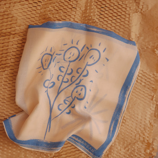 Mini Scarf - Balance Stock Teroka