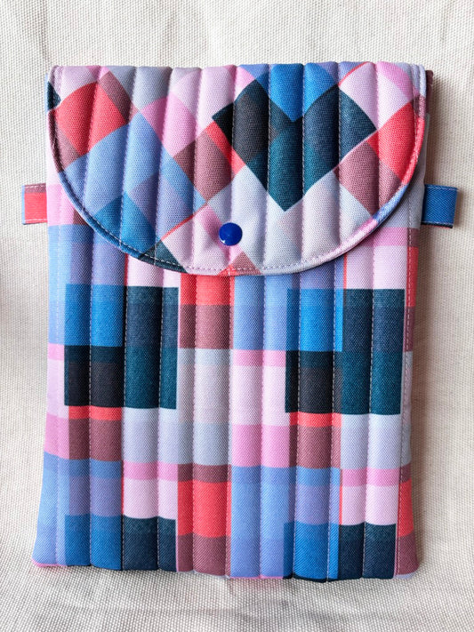 Laptop Sleeve (13+)  - Red Palette