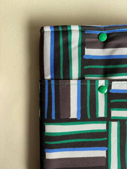 Book Sleeve - Stripes