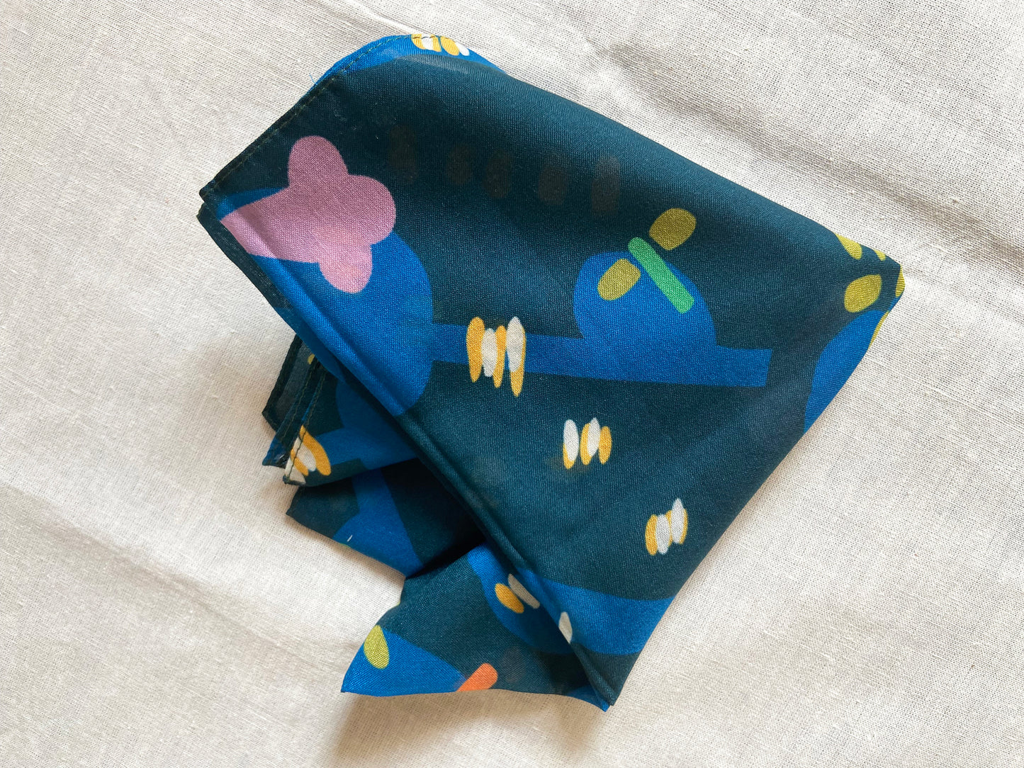 Mini Scarf/Bandana - Moonlit