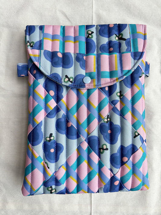 Ipad / Tablet Sleeve - Patchwork #3