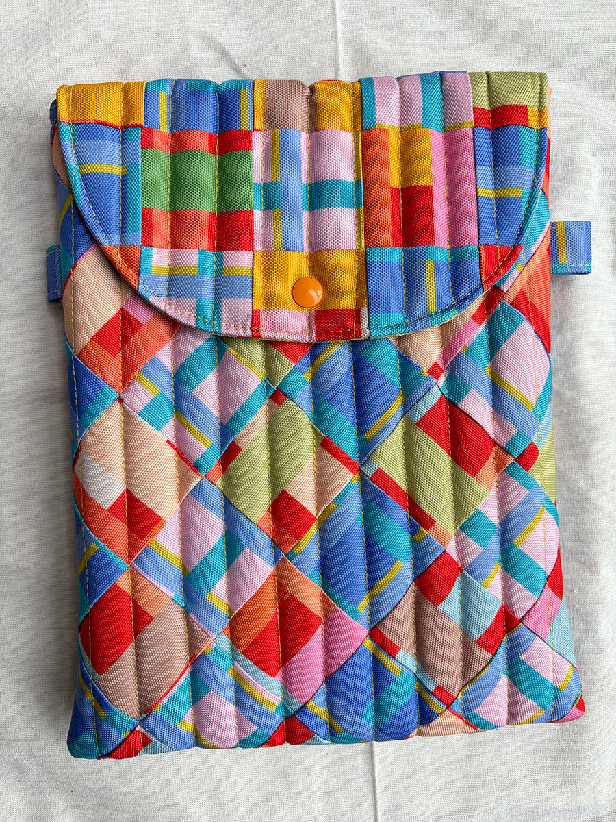 Ipad / Tablet Sleeve - Patchwork #2