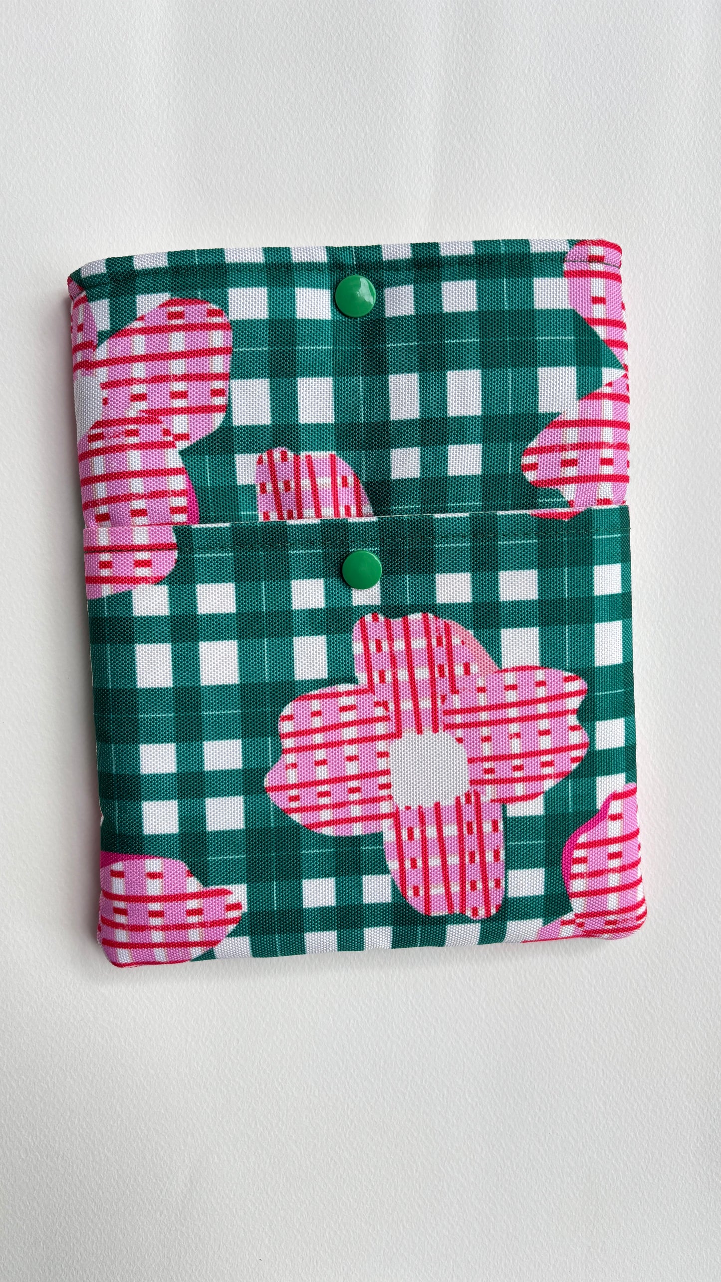 Book Sleeve - HolyGreen