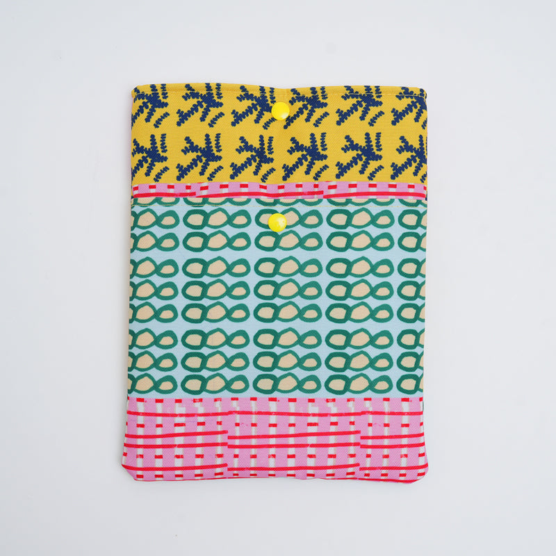Book Sleeve - Mix Pattern5