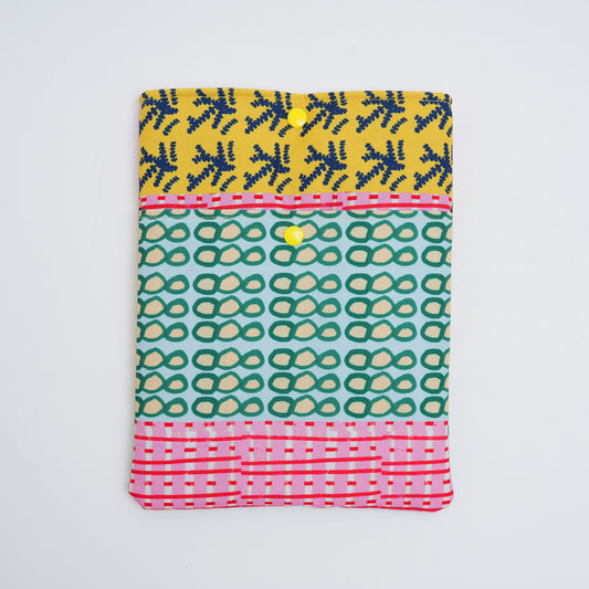 Book Sleeve - Mix Pattern5