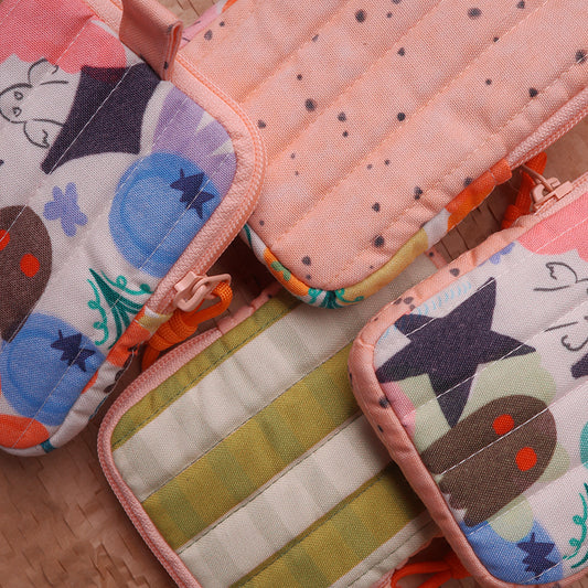 Card Pouch (with Lanyard)