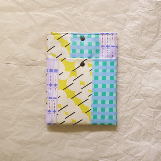 Book Sleeve - Mix Pattern #6