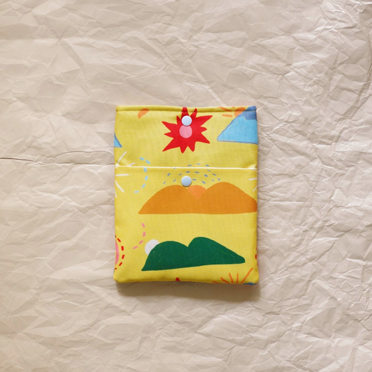 Book Sleeve - STF Sun