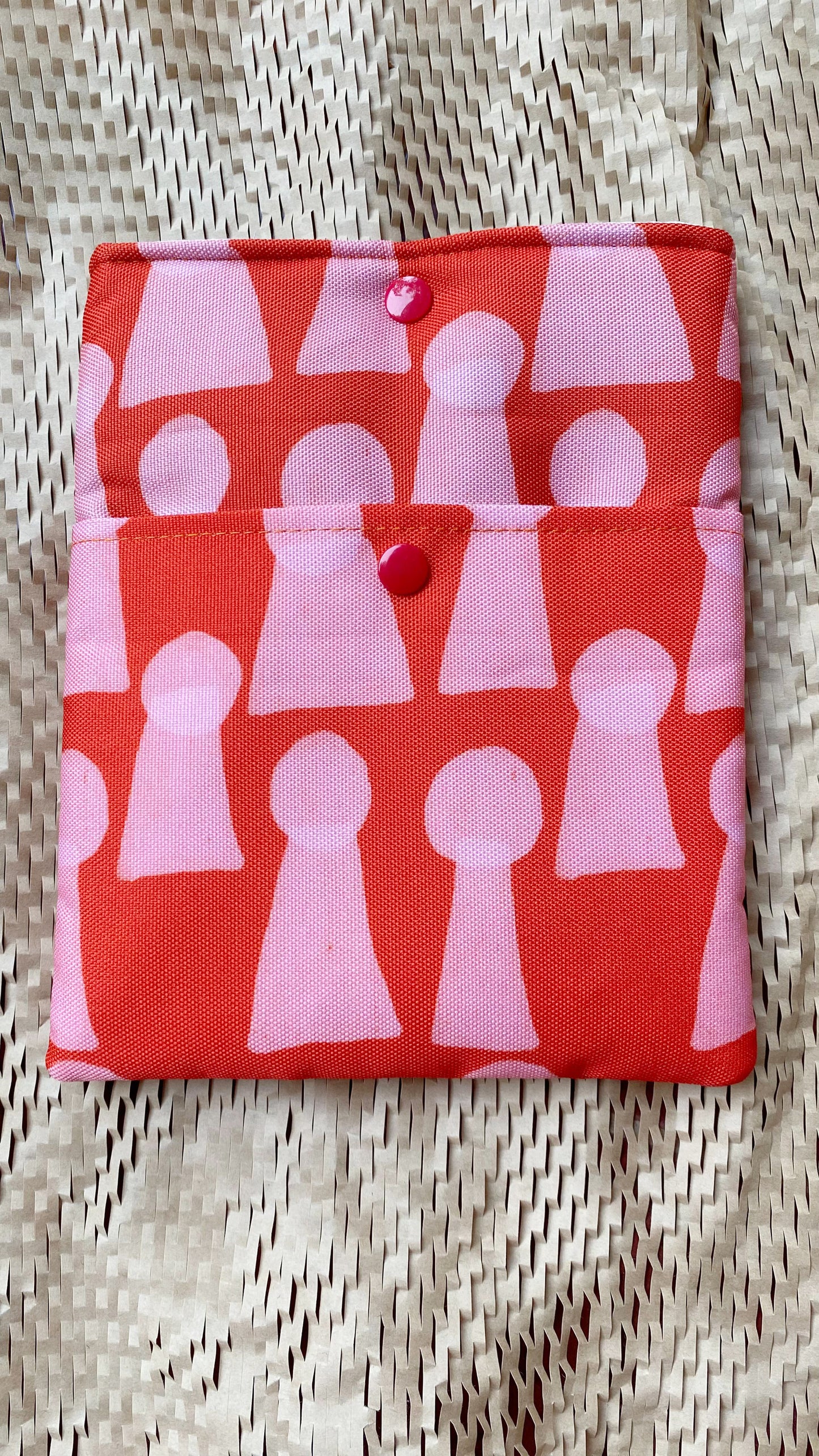 Book Sleeve - Red Khole