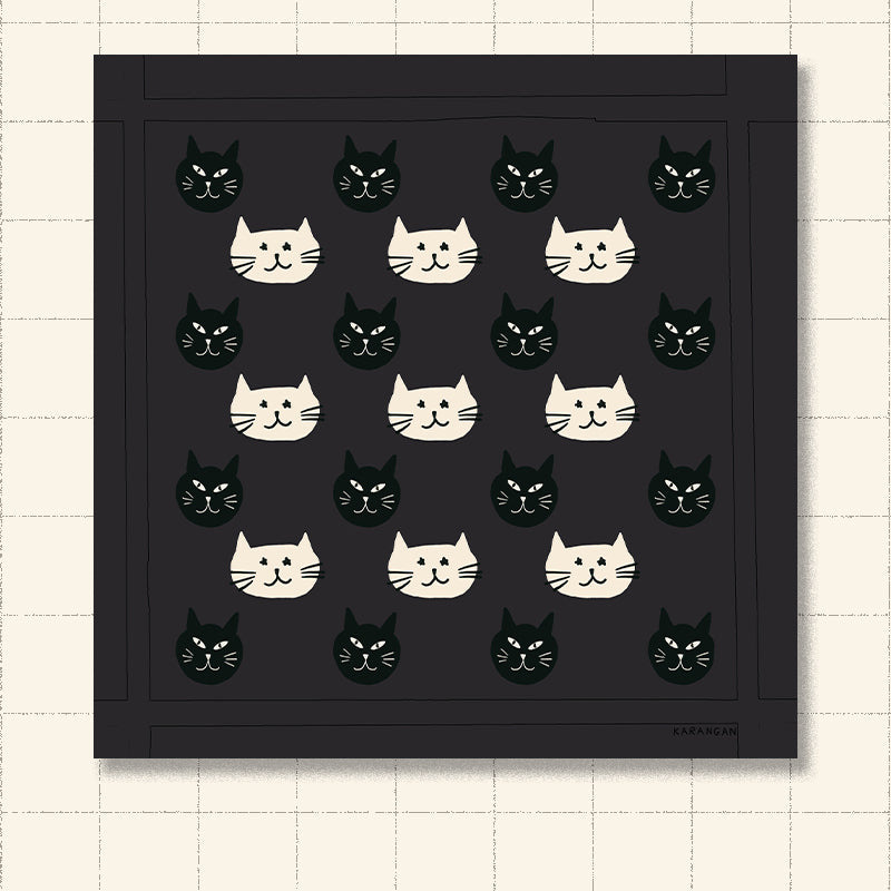 Big Scarf - Si Belang (Pre-Order)