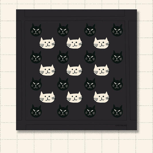 Big Scarf - Si Belang (Pre-Order)