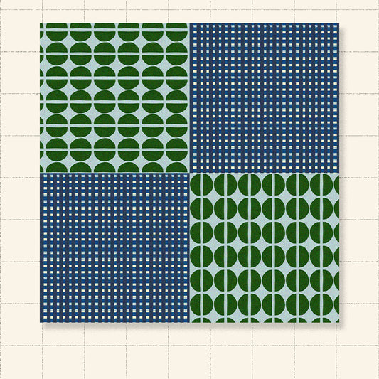 Mini Scarf/Bandana - No.46 (Back Order)