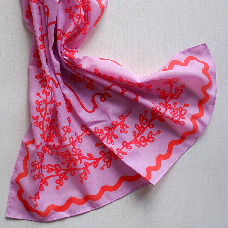 Mini Scarf/Bandana - No.14 (Back Order)