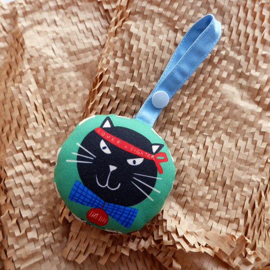 Bag Charm - Nine Lives