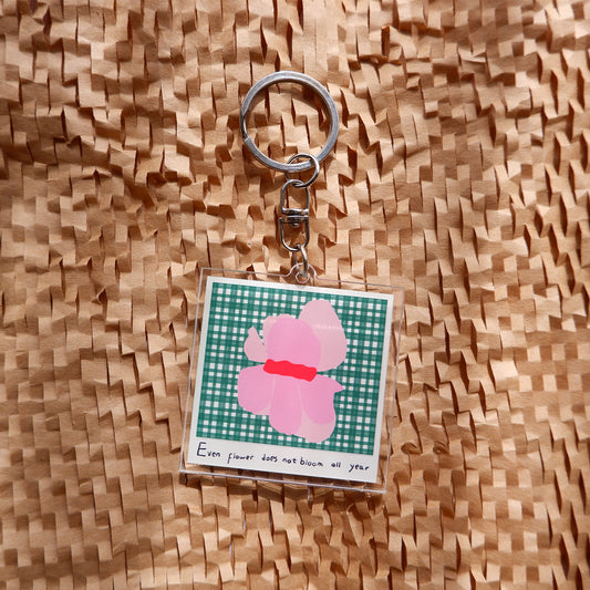 Keychain - Bloom