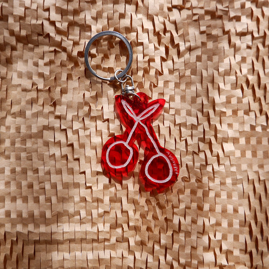 Keychain - Cherry