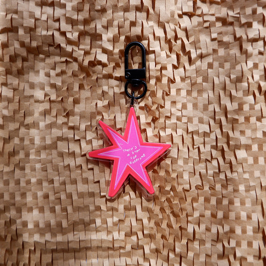 Keychain - Starlight