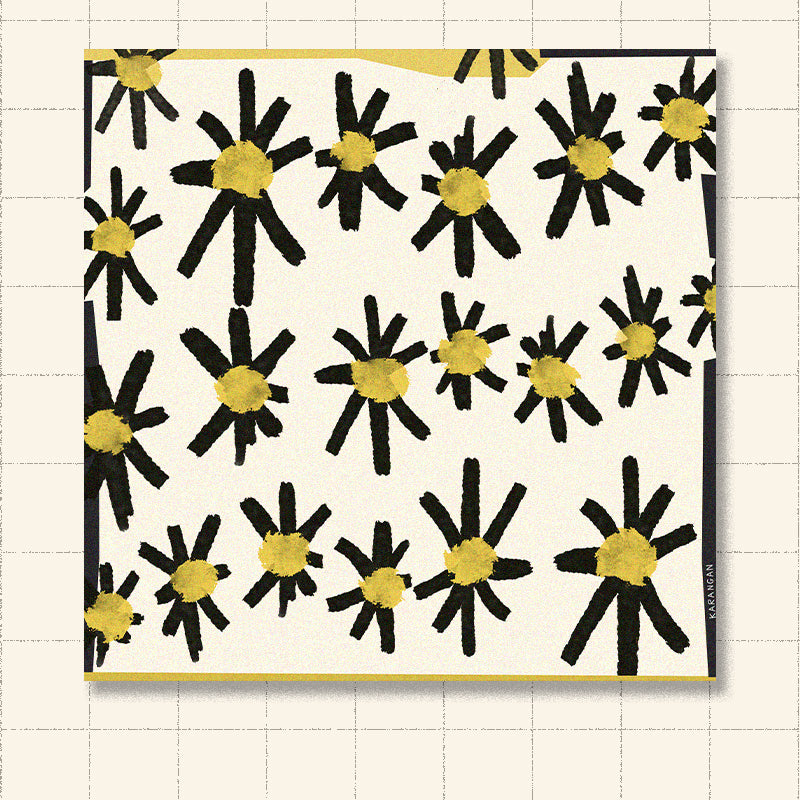 Mini Scarf / Bandana - No. 45 (Back Order)