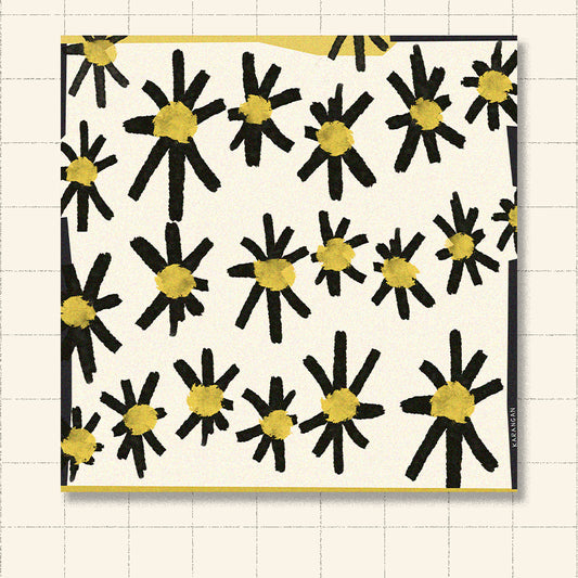 Mini Scarf / Bandana - No. 45 (Back Order)