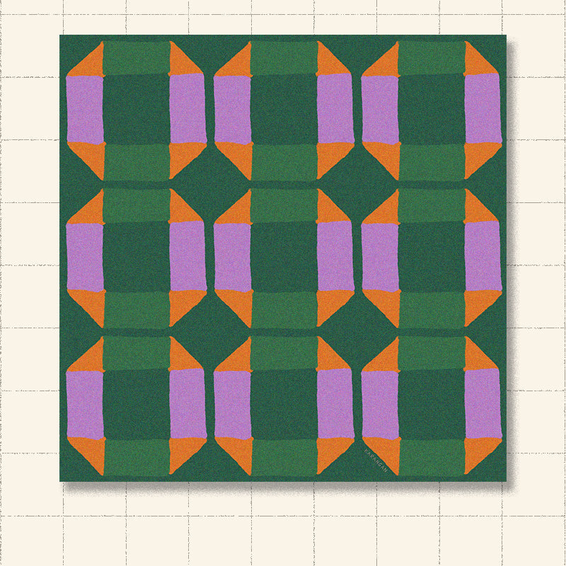 Mini Scarf / Bandana - No.17 (Back Order)