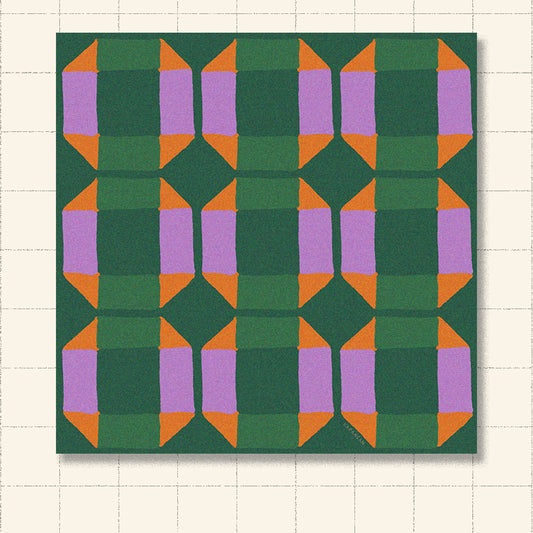 Mini Scarf / Bandana - No.17 (Back Order)