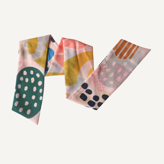 Skinny Scarf (Twilly) - Nikoniko