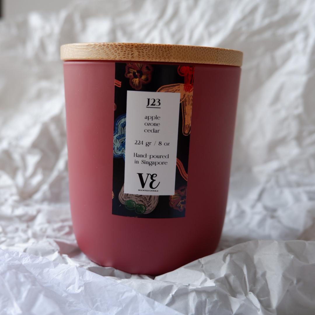 Scented Candle VE Candle - J23