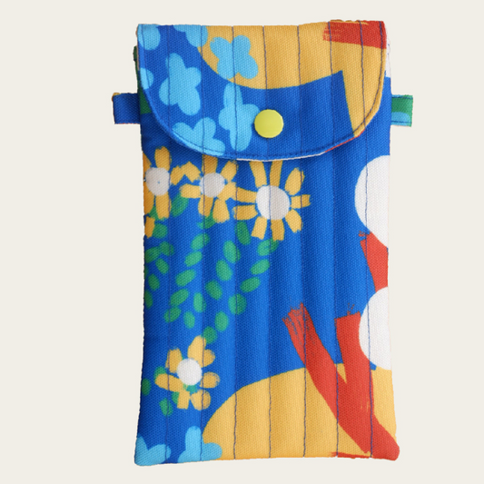 Phone Sleeve - Picnic